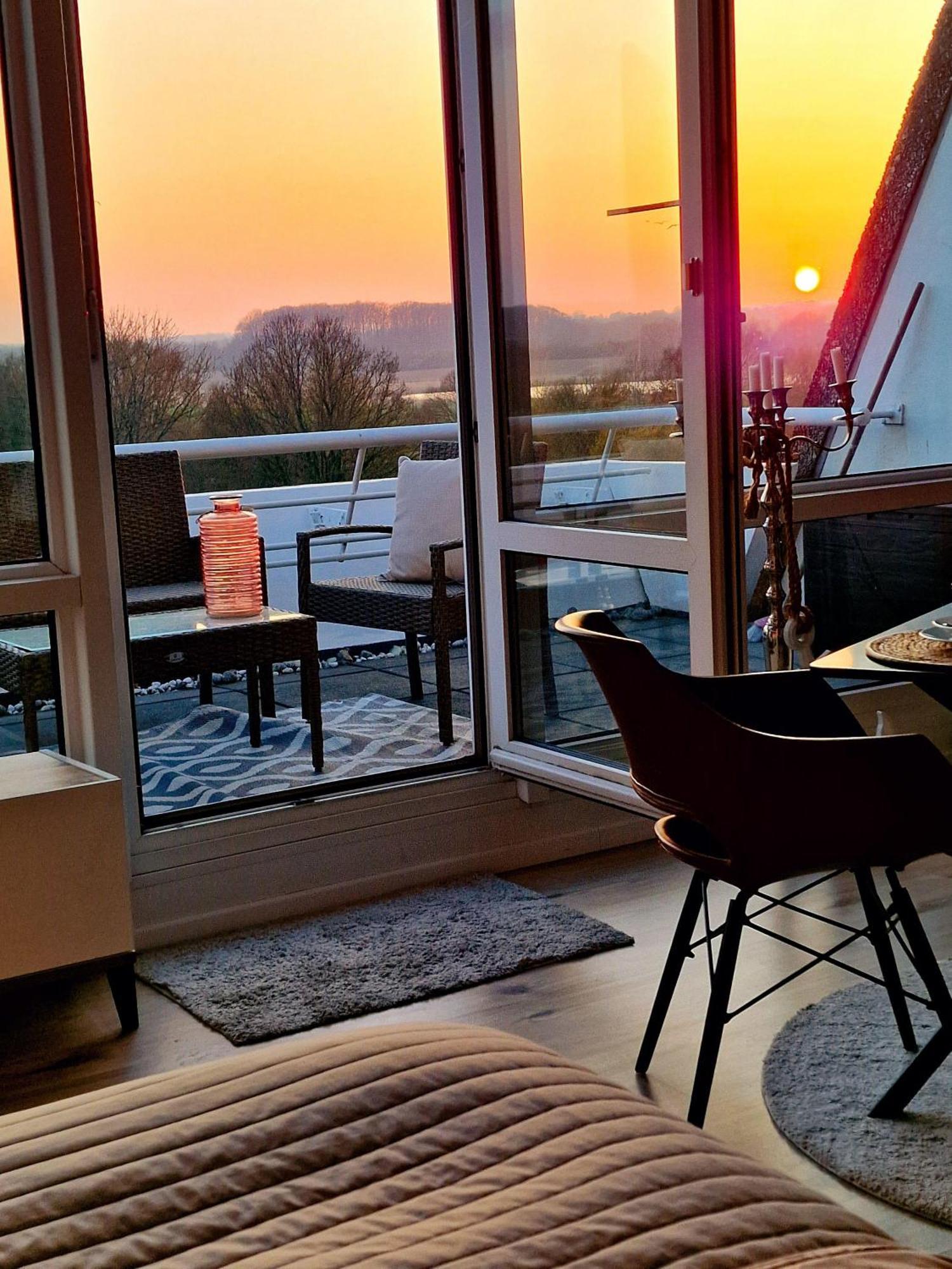 Design-Appartement-Schoenfeld Kiel Exterior foto