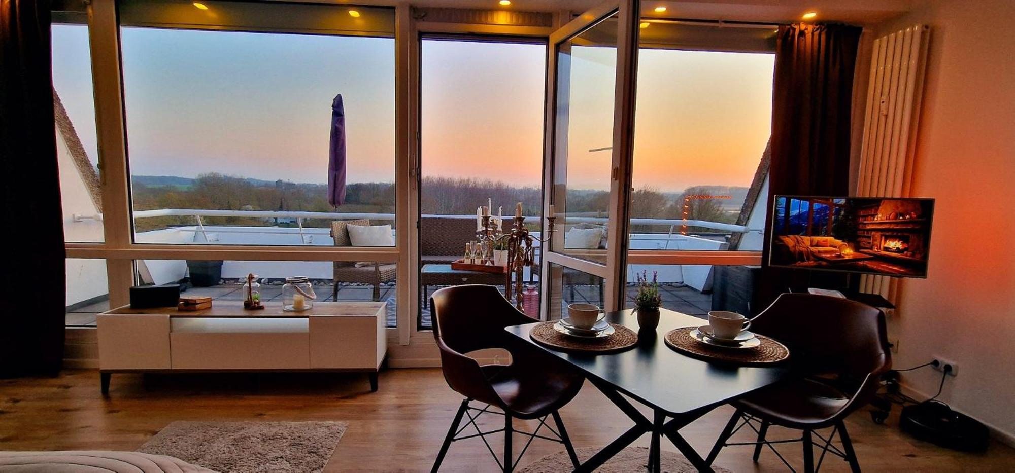 Design-Appartement-Schoenfeld Kiel Exterior foto