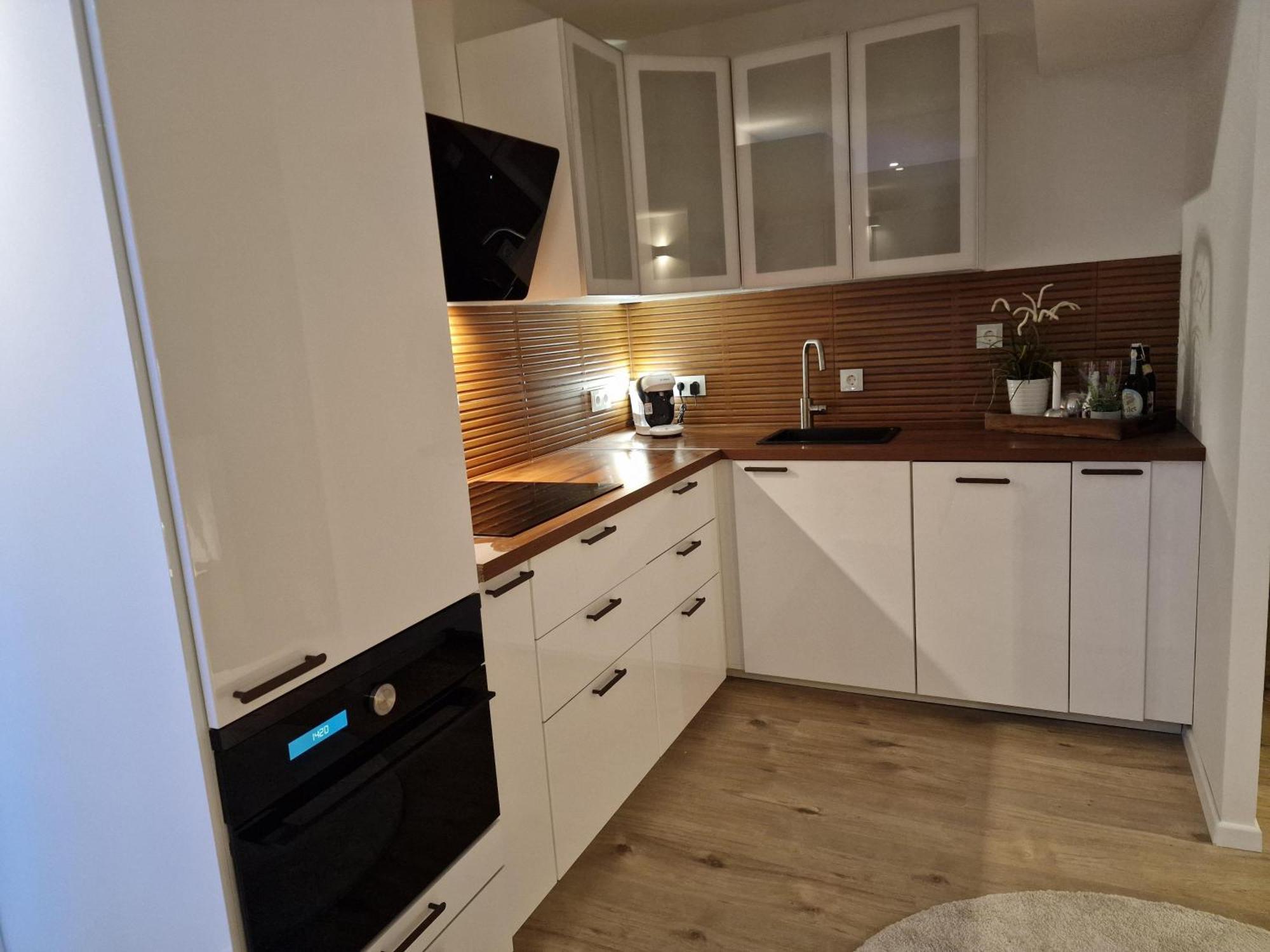 Design-Appartement-Schoenfeld Kiel Exterior foto
